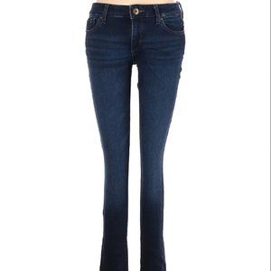 DL1961 Sz 26 Women's Emma power legging Albany jeans